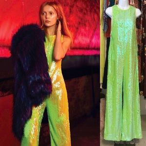 Starbright Sequin Jumpsuit